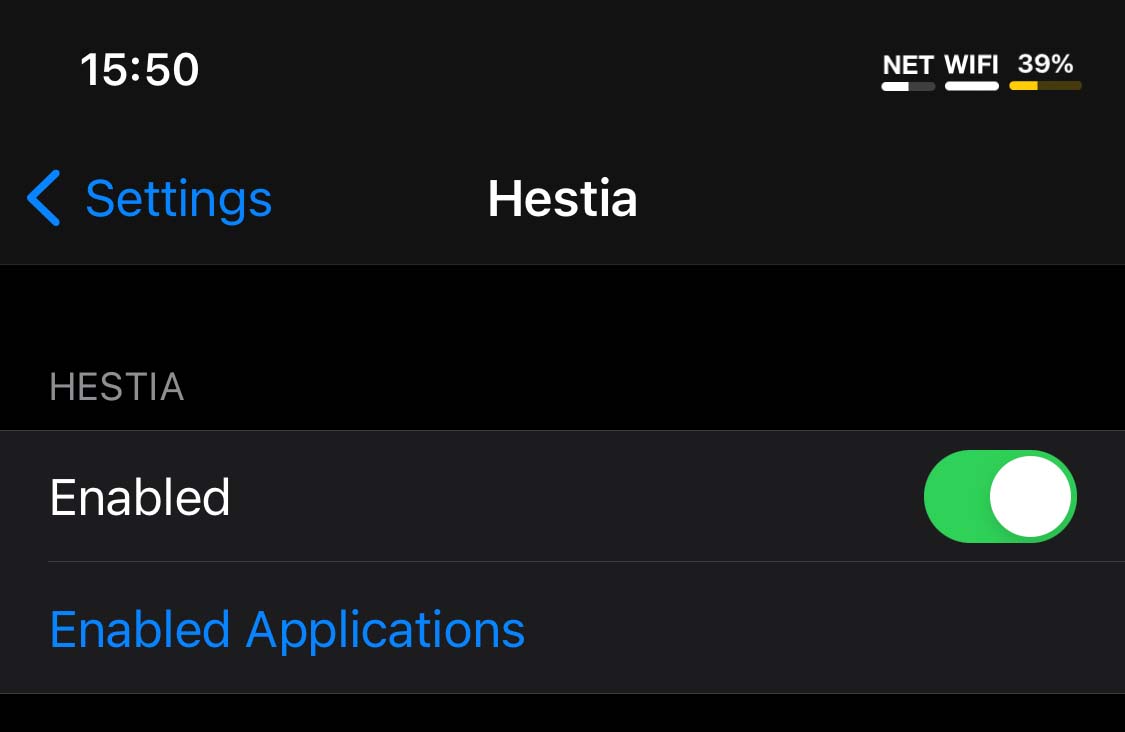 Τροποποίηση παράκαμψης Hestia jailbreak για iOS 14