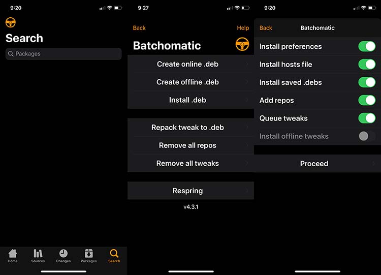 batchomatic iOS 14